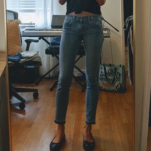 Rag and Bone Skinny Women Jeans Size 26